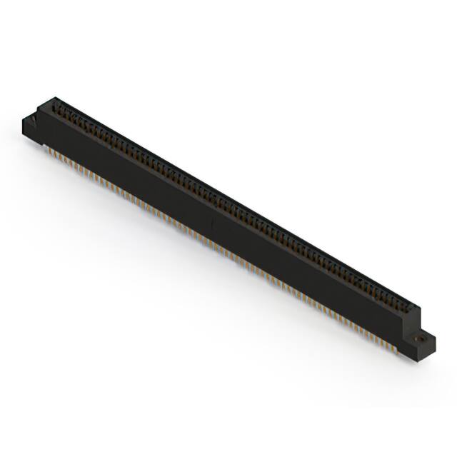 895-136-525-207 EDAC Inc.  Edgeboard Connectors